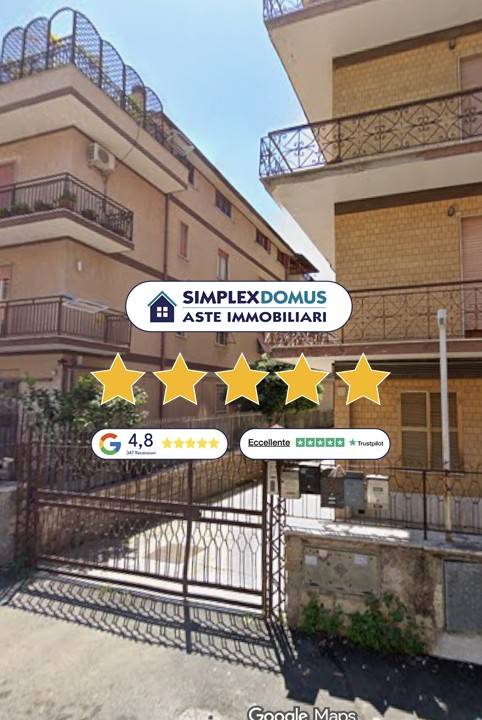 appartamento in vendita a Roma in zona Tor Bella Monaca