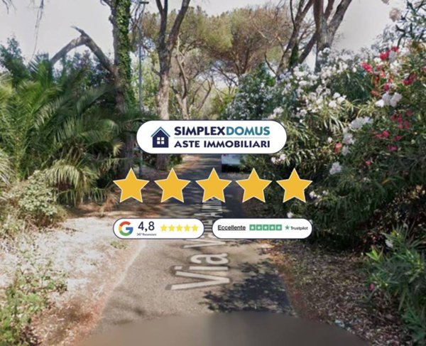 casa indipendente in vendita a Roma in zona Infernetto