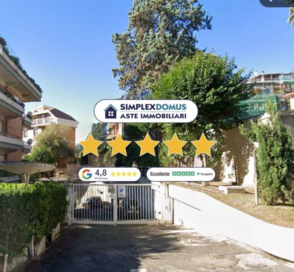 appartamento in vendita a Roma in zona Aurelio