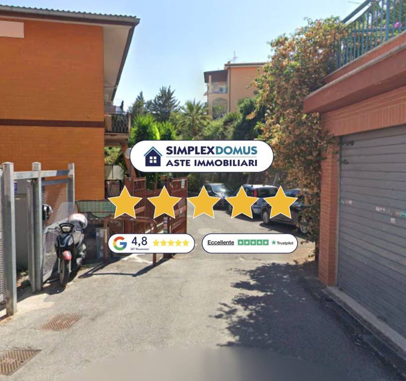 appartamento in vendita a Roma in zona La Pisana