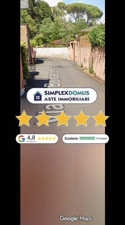 appartamento in vendita a Roma in zona La Pisana