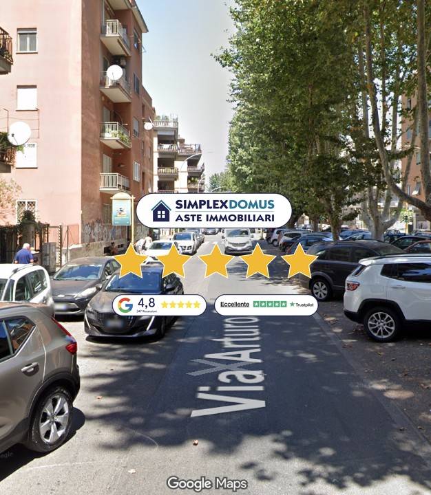appartamento in vendita a Roma in zona Monte Sacro/Talenti
