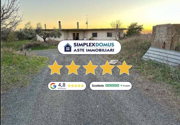 casa indipendente in vendita a Roma in zona La Storta