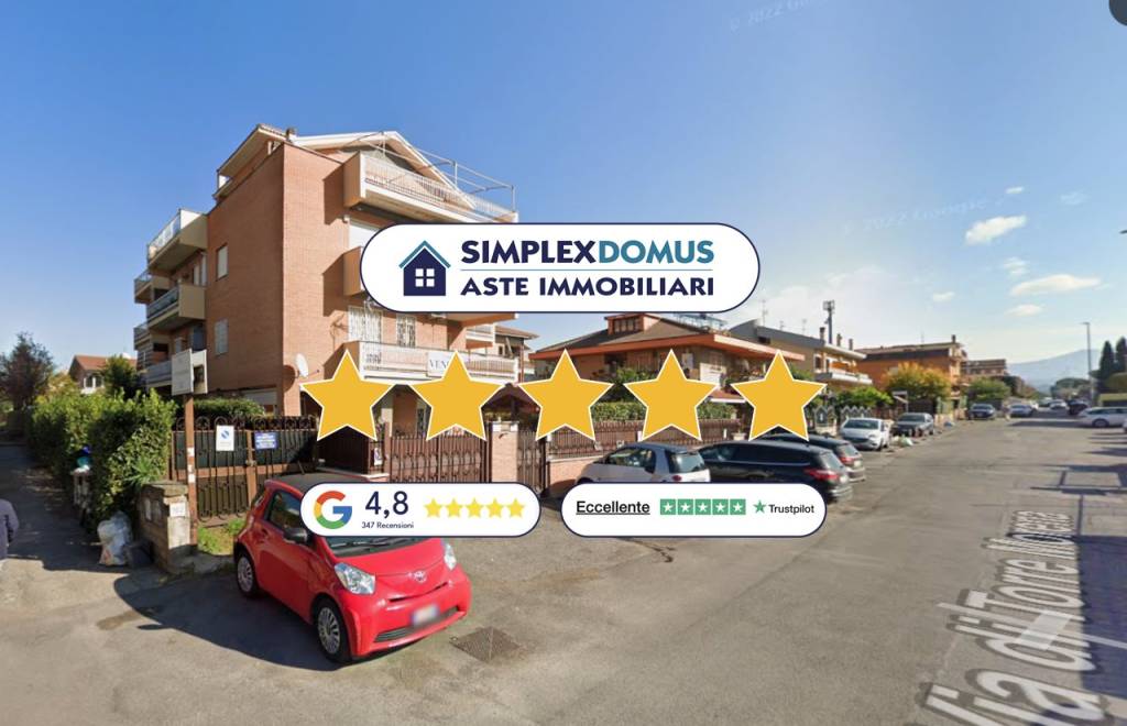 appartamento in vendita a Roma in zona Pietralata