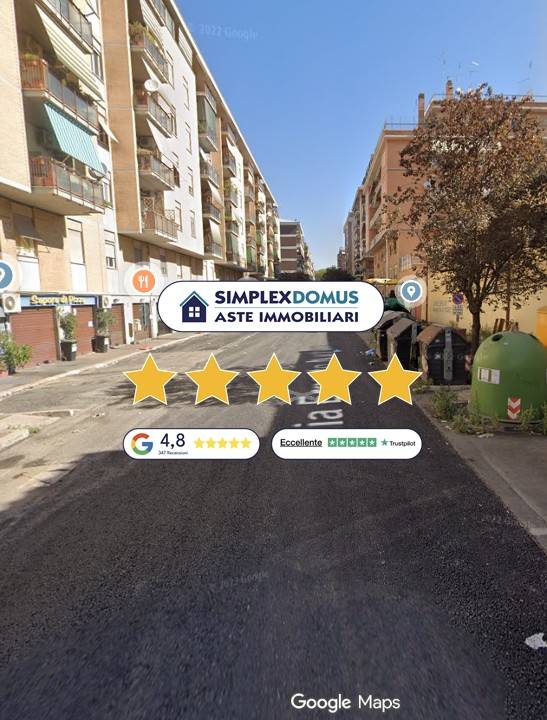 appartamento in vendita a Roma in zona Portuense