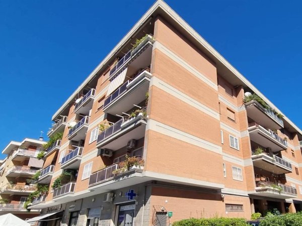 appartamento in vendita a Roma in zona Monte Sacro/Talenti