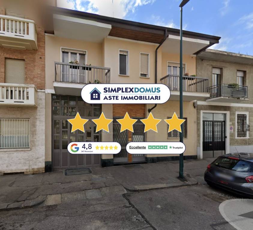 appartamento in vendita a Roma in zona Tuscolano