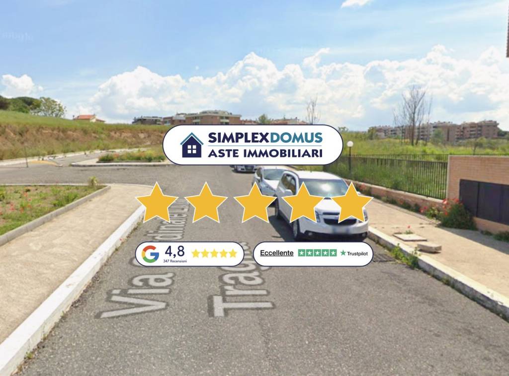 appartamento in vendita a Roma in zona Ponte di Nona