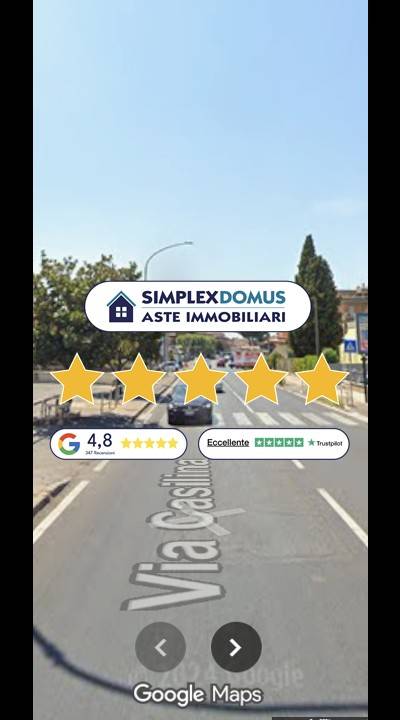 appartamento in vendita a Roma in zona Finocchio