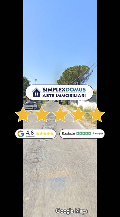 appartamento in vendita a Roma in zona Finocchio