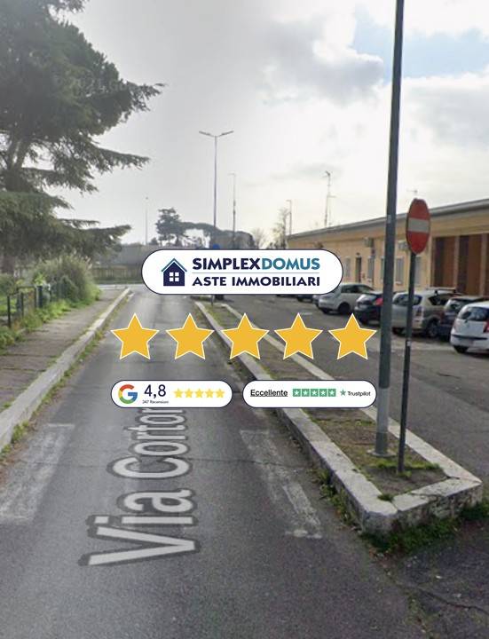 appartamento in vendita a Roma in zona Fidene