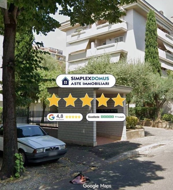 appartamento in vendita a Roma in zona Primavalle