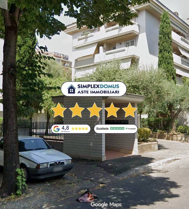 appartamento in vendita a Roma in zona Primavalle