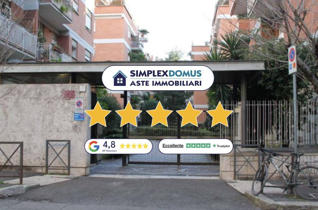 appartamento in vendita a Roma