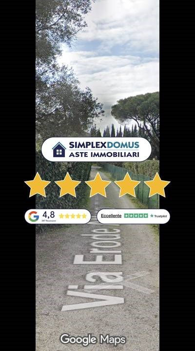 casa indipendente in vendita a Roma in zona Appio Claudio