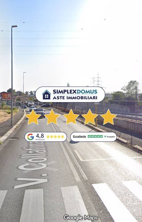 appartamento in vendita a Roma in zona Appio Claudio