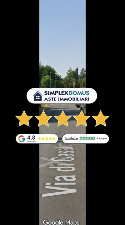 casa indipendente in vendita a Roma in zona Casalotti