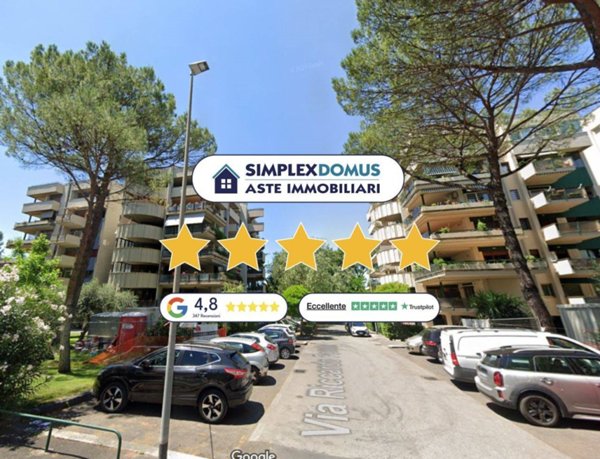 appartamento in vendita a Roma in zona Giuliano Dalmata