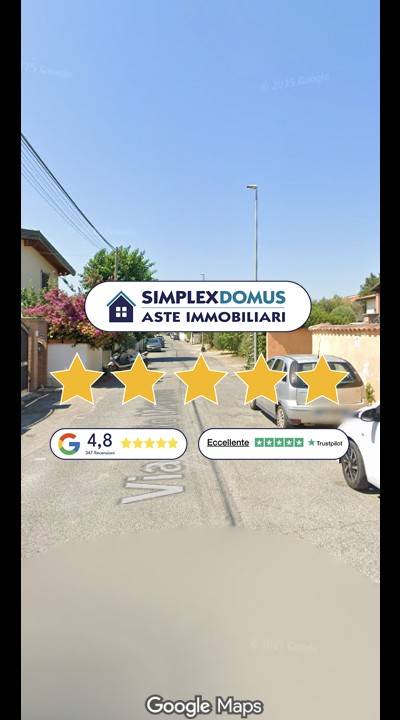 casa indipendente in vendita a Roma in zona Ostia Antica