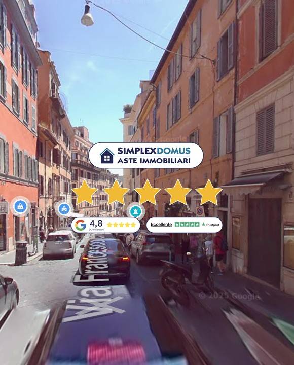 appartamento in vendita a Roma in zona Campo Marzio