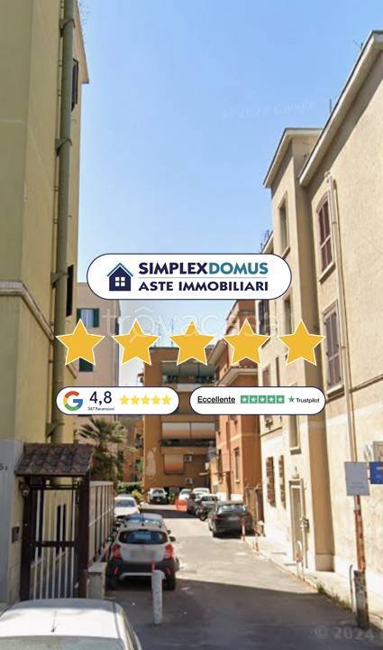 appartamento in vendita a Roma in zona Prenestino-Centocelle