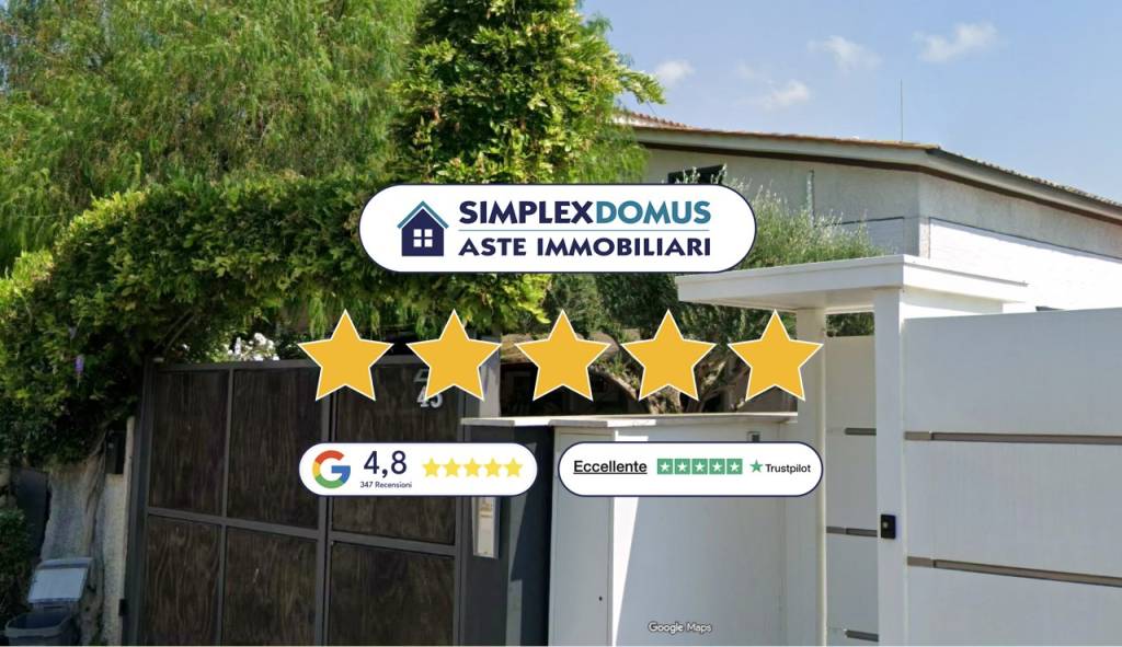 casa indipendente in vendita a Roma in zona Infernetto