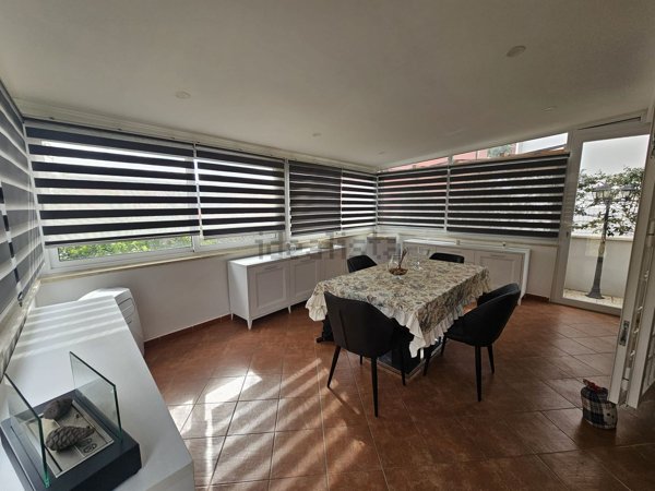 appartamento in vendita a Roma in zona Colle del Sole