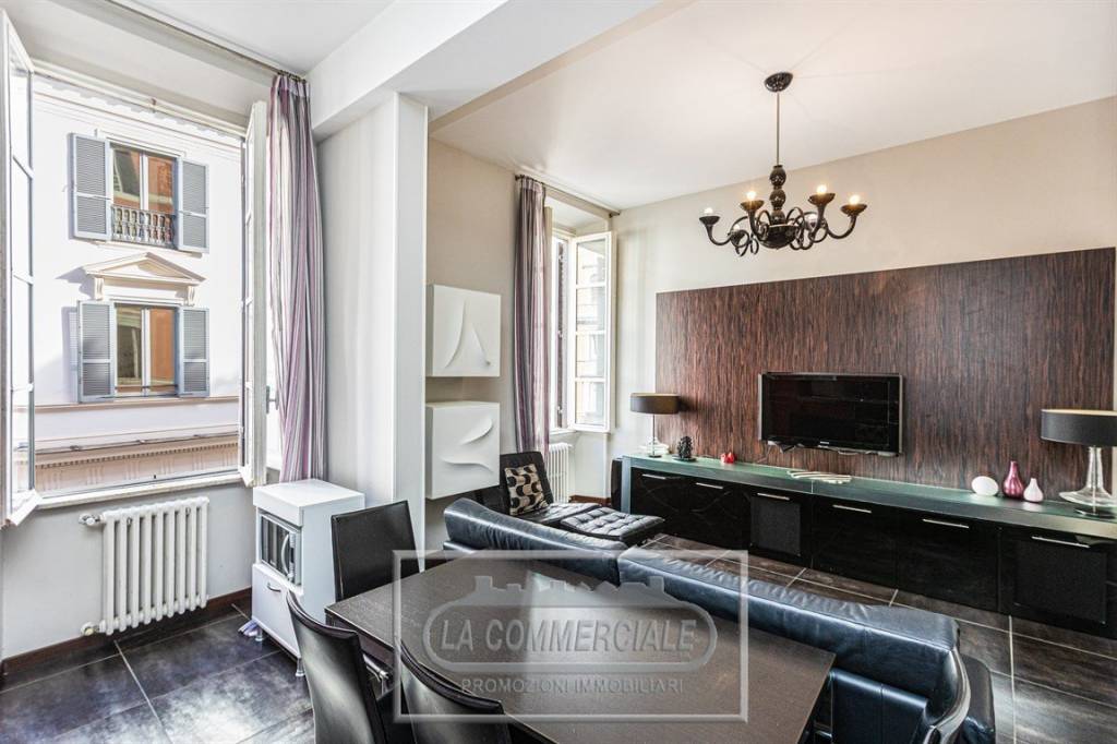 appartamento in vendita a Roma in zona Ludovisi/Sallustiano