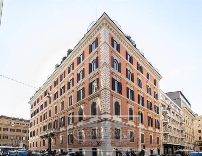 appartamento in vendita a Roma in zona Ludovisi/Sallustiano