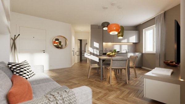 appartamento in vendita a Roma in zona Don Bosco