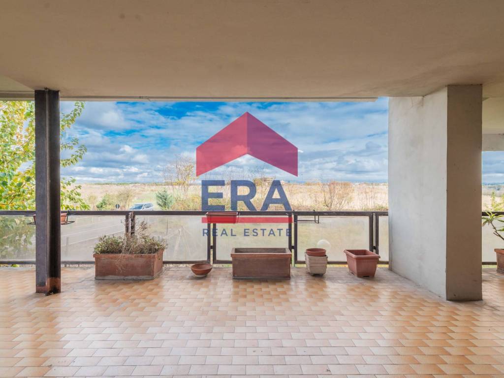 appartamento in vendita a Roma in zona Giuliano Dalmata