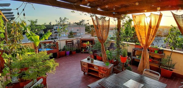 appartamento in vendita a Roma in zona Monte Sacro/Talenti