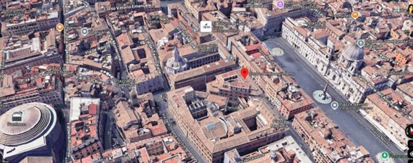 locale commerciale in vendita a Roma in zona Parione/Sant'Eustachio