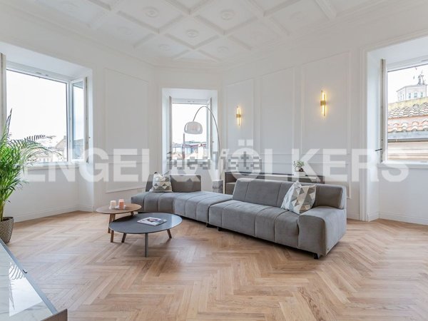 appartamento in vendita a Roma in zona Campo Marzio