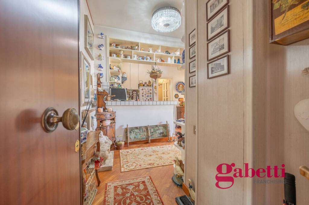 appartamento in vendita a Roma in zona Torrevecchia