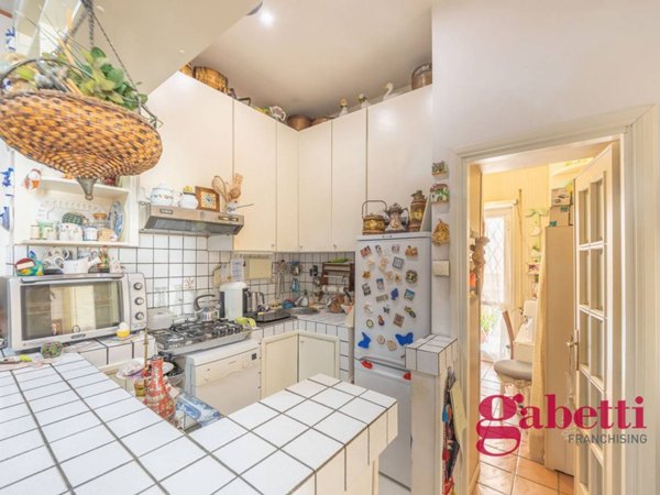 appartamento in vendita a Roma in zona Torrevecchia