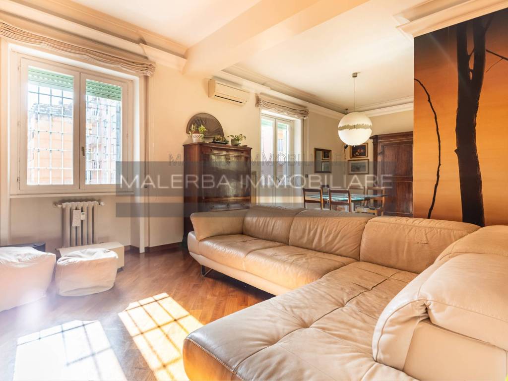 appartamento in vendita a Roma in zona Trieste