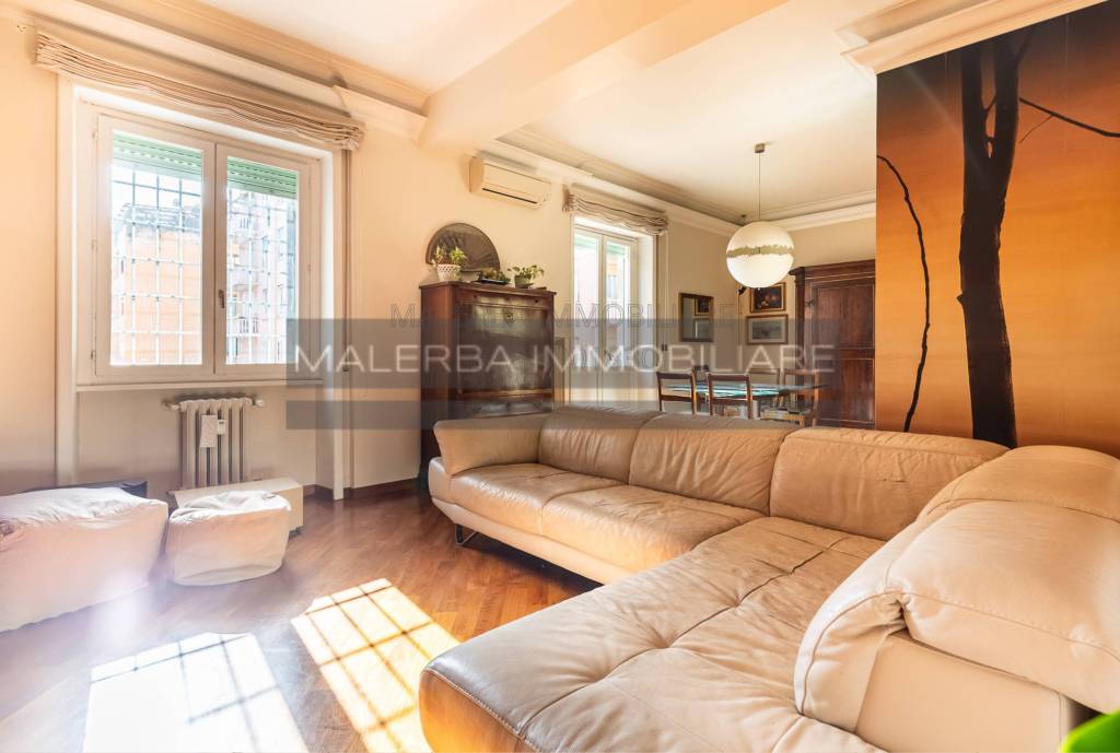 appartamento in vendita a Roma in zona Trieste