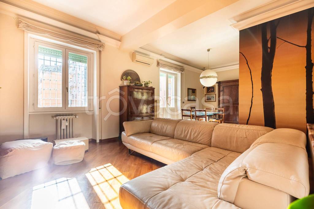 appartamento in vendita a Roma in zona Trieste