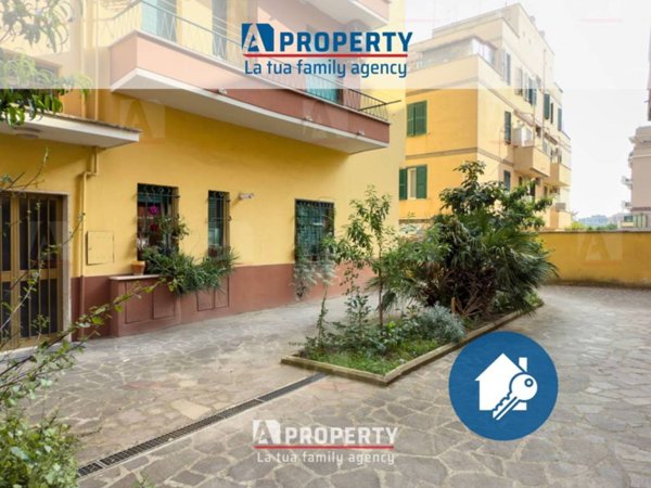 appartamento in vendita a Roma in zona Tor Sapienza