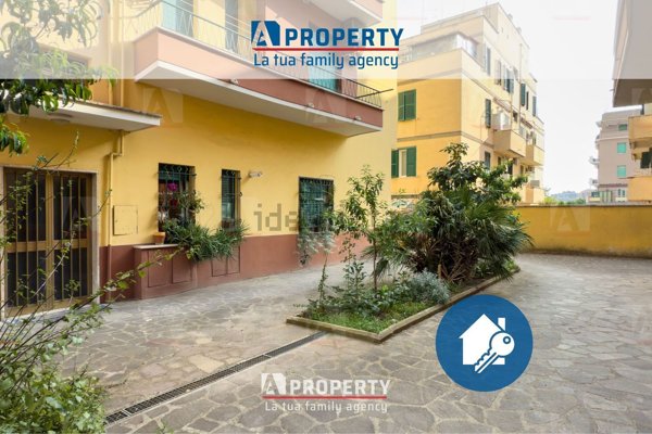 appartamento in vendita a Roma in zona Tor Sapienza