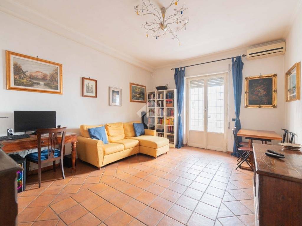 appartamento in vendita a Roma in zona Monte Sacro/Talenti