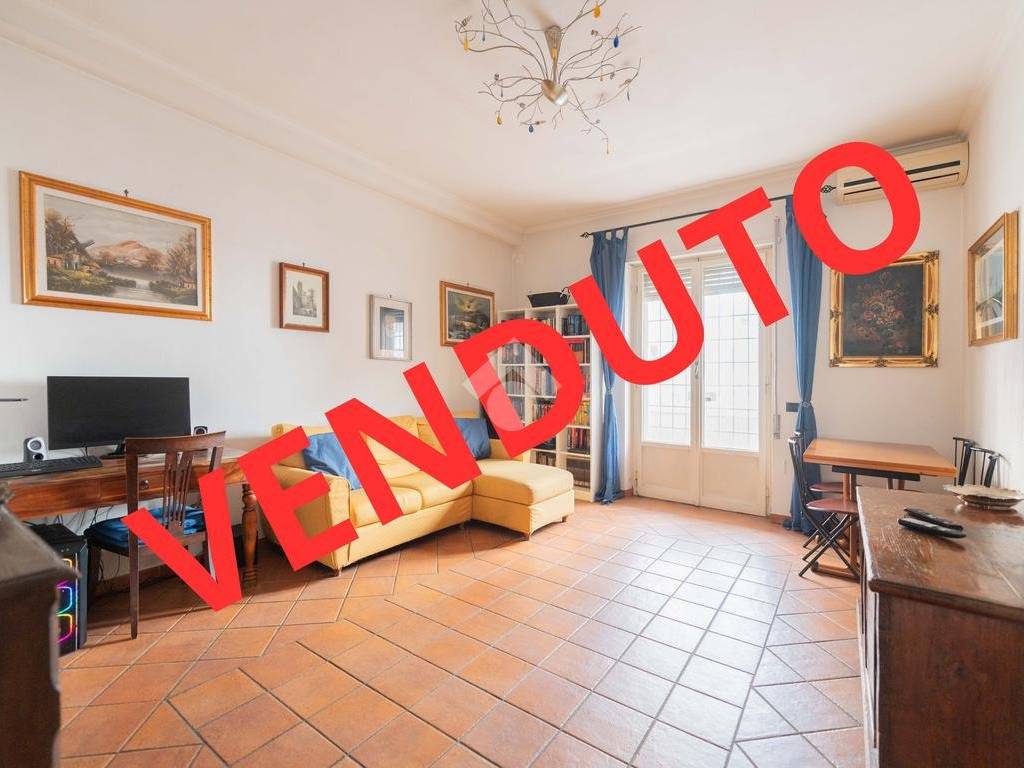 appartamento in vendita a Roma in zona Monte Sacro/Talenti