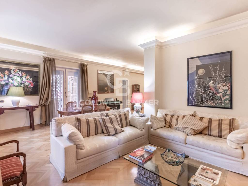 appartamento in vendita a Roma