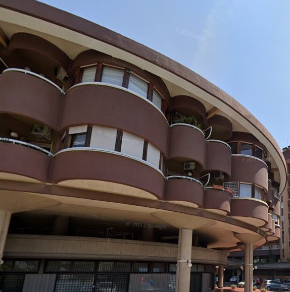 appartamento in vendita a Roma in zona Nomentano