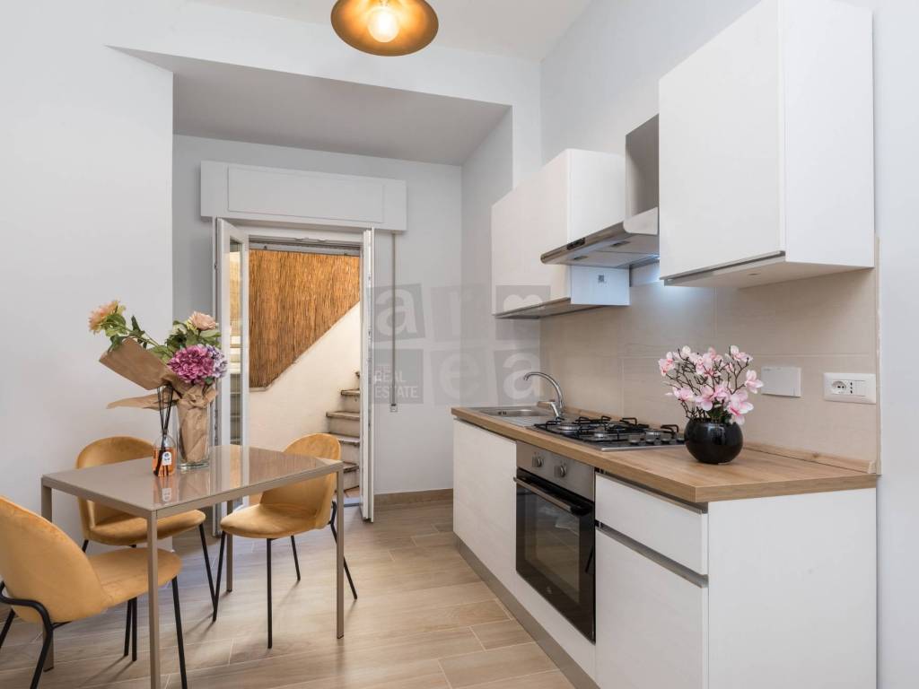 appartamento in vendita a Roma in zona Testaccio