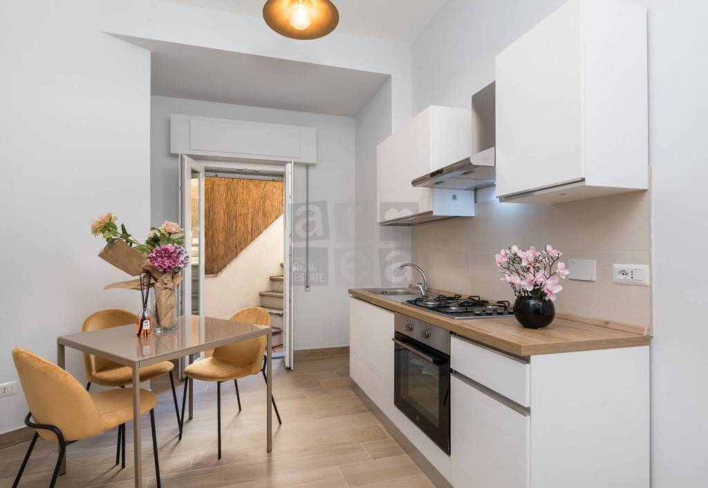 appartamento in vendita a Roma in zona Testaccio