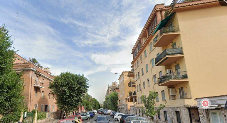 intera palazzina in vendita a Roma in zona Gianicolense