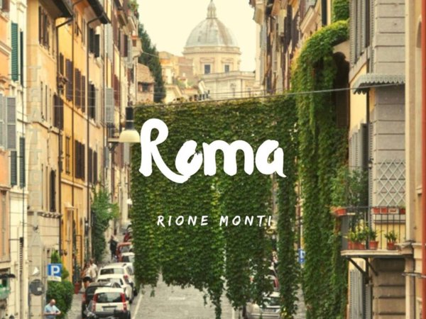 intera palazzina in vendita a Roma in zona Rione Monti/Campitelli