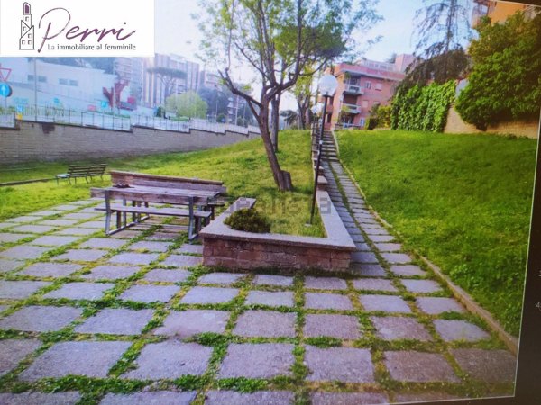 appartamento in vendita a Roma in zona Portuense